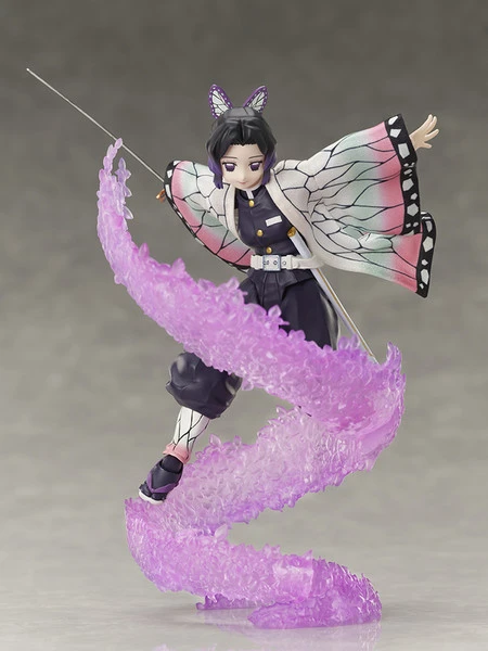 ANIPLEX OF AMERICA Shinobu Kocho BUZZmod Ver Demon Slayer Kimetsu No Yaiba Figure 11 ANIPLEX OF AMERICA Shinobu Kocho BUZZmod Ver Demon Slayer Kimetsu No Yaiba Figure - Image 9