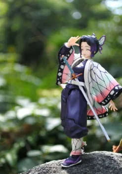 ANIPLEX OF AMERICA Shinobu Kocho BUZZmod Ver Demon Slayer Kimetsu No Yaiba Figure 23 ANIPLEX OF AMERICA Shinobu Kocho BUZZmod Ver Demon Slayer Kimetsu No Yaiba Figure -Anime peripheral Sales 4534530716491 figure shinobu kocho buzzmod ver demon slayer kimetsu no yaiba figure altj