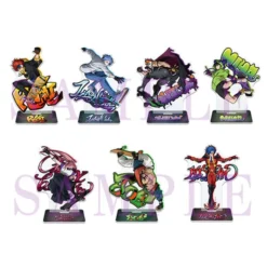 ANIPLEX OF AMERICA Shadow SK8 The Infinity Acrylic Standee -Anime peripheral Sales 4534530716705 figure shadow sk8 the infinity acrylic standee alta