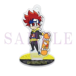 ANIPLEX OF AMERICA SK8 The Infinity Mini Acrylic Standee Blind Box -Anime peripheral Sales 4534530716750 figure sk8 the infinity mini acrylic standee blind box alta