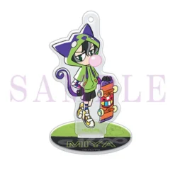 ANIPLEX OF AMERICA SK8 The Infinity Mini Acrylic Standee Blind Box -Anime peripheral Sales 4534530716750 figure sk8 the infinity mini acrylic standee blind box altc
