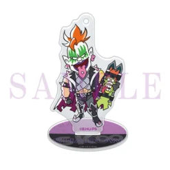 ANIPLEX OF AMERICA SK8 The Infinity Mini Acrylic Standee Blind Box -Anime peripheral Sales 4534530716750 figure sk8 the infinity mini acrylic standee blind box altd