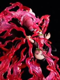 ANIPLEX OF AMERICA Nezuko Kamado Exploding Blood Ver Demon Slayer Figure -Anime peripheral Sales 4534530717771 figure nezuko kamado exploding blood ver demon slayer figure altb