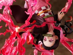 ANIPLEX OF AMERICA Nezuko Kamado Exploding Blood Ver Demon Slayer Figure -Anime peripheral Sales 4534530717771 figure nezuko kamado exploding blood ver demon slayer figure alth