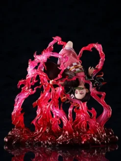 ANIPLEX OF AMERICA Nezuko Kamado Exploding Blood Ver Demon Slayer Figure