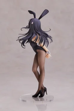 ANIPLEX OF AMERICA Mai Sakurajima (Re-Run) Rascal Does Not Dream Of Bunny Girl Senpai Figure -Anime peripheral Sales 4534530731258 figure mai sakurajima rascal does not dream of bunny girl figure altb