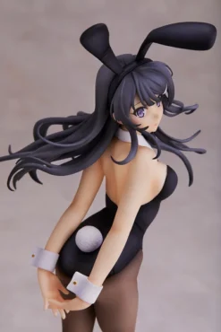 ANIPLEX OF AMERICA Mai Sakurajima (Re-Run) Rascal Does Not Dream Of Bunny Girl Senpai Figure -Anime peripheral Sales 4534530731258 figure mai sakurajima rascal does not dream of bunny girl figure altd