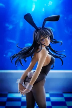 ANIPLEX OF AMERICA Mai Sakurajima (Re-Run) Rascal Does Not Dream Of Bunny Girl Senpai Figure -Anime peripheral Sales 4534530731258 figure mai sakurajima rascal does not dream of bunny girl figure altf