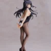 ANIPLEX OF AMERICA Mai Sakurajima (Re-Run) Rascal Does Not Dream Of Bunny Girl Senpai Figure