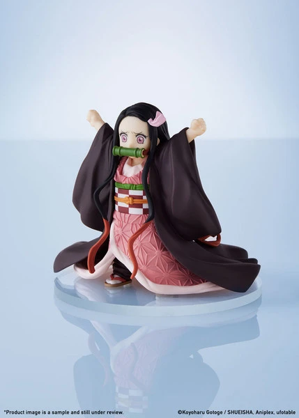 ANIPLEX OF AMERICA Nezuko Little Ver Demon Slayer Kimetsu No Yaiba ConoFig Figure 5 ANIPLEX OF AMERICA Nezuko Little Ver Demon Slayer Kimetsu No Yaiba ConoFig Figure - Image 3