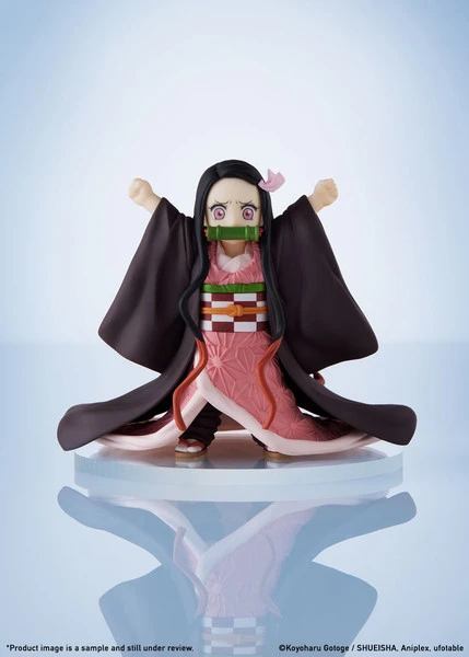 ANIPLEX OF AMERICA Nezuko Little Ver Demon Slayer Kimetsu No Yaiba ConoFig Figure 3 ANIPLEX OF AMERICA Nezuko Little Ver Demon Slayer Kimetsu No Yaiba ConoFig Figure