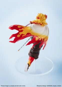 ANIPLEX OF AMERICA Kyojuro Rengoku Demon Slayer Kimetsu No Yaiba ConoFig Figure 10 ANIPLEX OF AMERICA Kyojuro Rengoku Demon Slayer Kimetsu No Yaiba ConoFig Figure -Anime peripheral Sales 4534530732668 figure kyojuro rengoku demon slayer kimetsu no yaiba conofig figure altb