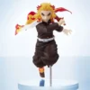 ANIPLEX OF AMERICA Kyojuro Rengoku Demon Slayer Kimetsu No Yaiba ConoFig Figure -Anime peripheral Sales 4534530732668 figure kyojuro rengoku demon slayer kimetsu no yaiba conofig figure primary