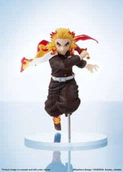 ANIPLEX OF AMERICA Kyojuro Rengoku Demon Slayer Kimetsu No Yaiba ConoFig Figure