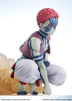 ANIPLEX OF AMERICA Akaza Demon Slayer Kimetsu No Yaiba ConoFig Figure 9 ANIPLEX OF AMERICA Akaza Demon Slayer Kimetsu No Yaiba ConoFig Figure -Anime peripheral Sales 4534530732675 figure akaza demon slayer kimetsu no yaiba conofig figure alta