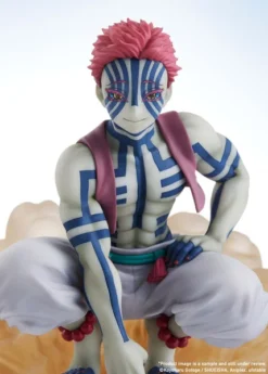 ANIPLEX OF AMERICA Akaza Demon Slayer Kimetsu No Yaiba ConoFig Figure 10 ANIPLEX OF AMERICA Akaza Demon Slayer Kimetsu No Yaiba ConoFig Figure -Anime peripheral Sales 4534530732675 figure akaza demon slayer kimetsu no yaiba conofig figure altb