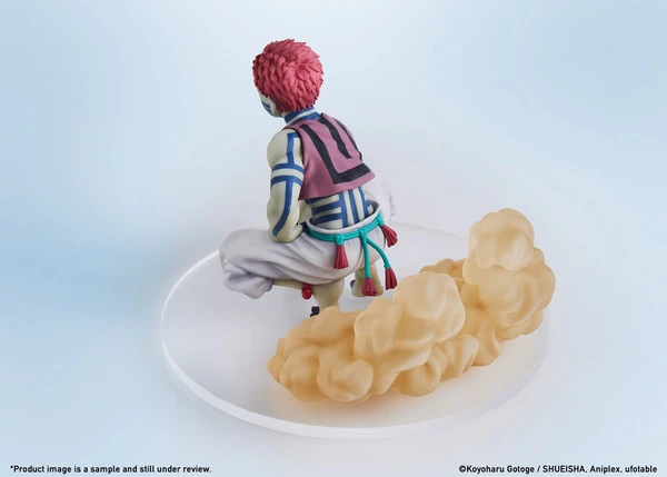 ANIPLEX OF AMERICA Akaza Demon Slayer Kimetsu No Yaiba ConoFig Figure 6 ANIPLEX OF AMERICA Akaza Demon Slayer Kimetsu No Yaiba ConoFig Figure - Image 4