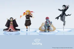 ANIPLEX OF AMERICA Enmu Demon Slayer Kimetsu No Yaiba ConoFig Figure -Anime peripheral Sales 4534530732682 figure enmu demon slayer kimetsu no yaiba conofig figure alte
