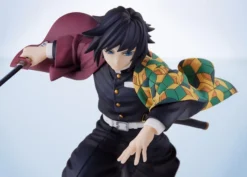 ANIPLEX OF AMERICA Giyu Tomioka Demon Slayer Kimetsu No Yaiba ConoFig Figure -Anime peripheral Sales 4534530732705 figure giyu tomioka demon slayer kimetsu no yaiba conofig figure altc