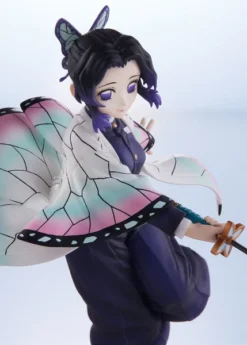 ANIPLEX OF AMERICA Shinobu Kocho Demon Slayer Kimetsu No Yaiba ConoFig Figure -Anime peripheral Sales 4534530732712 figure shinobu kocho demon slayer kimetsu no yaiba conofig figure altc