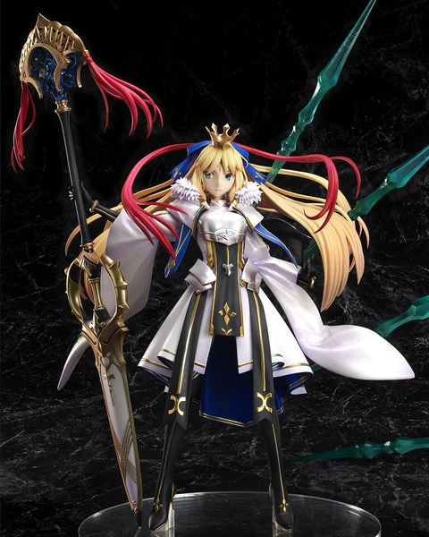 ANIPLEX OF AMERICA Caster/Altria Caster 3rd Ascension Ver Fate/Grand Order Figure 5 ANIPLEX OF AMERICA Caster/Altria Caster 3rd Ascension Ver Fate/Grand Order Figure - Image 3