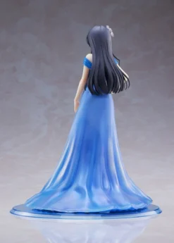 ANIPLEX OF AMERICA Mai Sakurajima Color Dress Ver Rascal Does Not Dream Of A Dreaming Girl Figure -Anime peripheral Sales 4534530740755 figure mai sakurajima color dress ver rascal does not dream of a dreaming girl figure altb