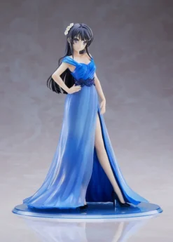 ANIPLEX OF AMERICA Mai Sakurajima Color Dress Ver Rascal Does Not Dream Of A Dreaming Girl Figure