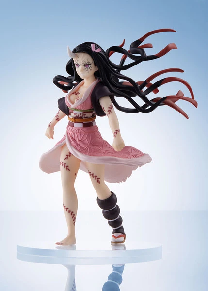 ANIPLEX OF AMERICA Nezuko Kamado Demon Form Advancing Ver Demon Slayer Kimetsu No Yaiba ConoFig Figure 6 ANIPLEX OF AMERICA Nezuko Kamado Demon Form Advancing Ver Demon Slayer Kimetsu No Yaiba ConoFig Figure - Image 4