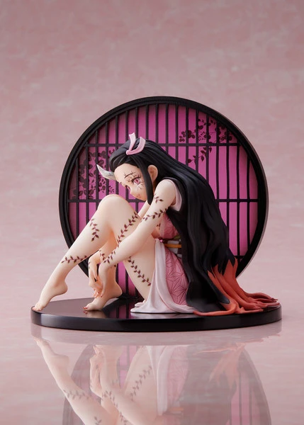 ANIPLEX OF AMERICA Nezuko Kamado Demon Form Advancing Ver Demon Slayer Kimetsu No Yaiba Figure 4 ANIPLEX OF AMERICA Nezuko Kamado Demon Form Advancing Ver Demon Slayer Kimetsu No Yaiba Figure - Image 2