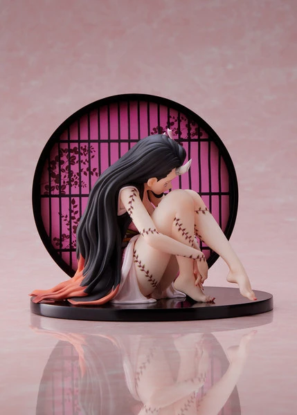 ANIPLEX OF AMERICA Nezuko Kamado Demon Form Advancing Ver Demon Slayer Kimetsu No Yaiba Figure 6 ANIPLEX OF AMERICA Nezuko Kamado Demon Form Advancing Ver Demon Slayer Kimetsu No Yaiba Figure - Image 4