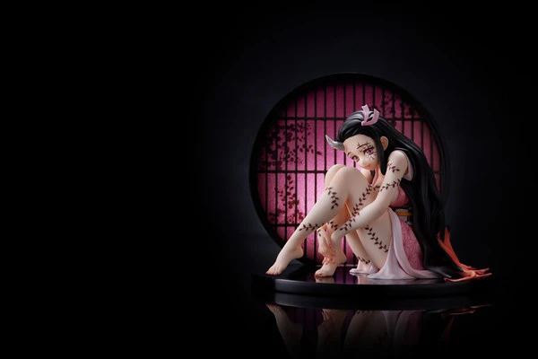 ANIPLEX OF AMERICA Nezuko Kamado Demon Form Advancing Ver Demon Slayer Kimetsu No Yaiba Figure 11 ANIPLEX OF AMERICA Nezuko Kamado Demon Form Advancing Ver Demon Slayer Kimetsu No Yaiba Figure - Image 9