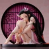 ANIPLEX OF AMERICA Nezuko Kamado Demon Form Advancing Ver Demon Slayer Kimetsu No Yaiba Figure -Anime peripheral Sales 4534530746702 figure nezuko kamado demon form advancing ver demon slayer kimetsu no yaiba figure primary