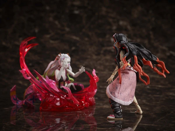 ANIPLEX OF AMERICA Nezuko Kamado Demon Advancing BUZZmod Ver Demon Slayer Figure 9 ANIPLEX OF AMERICA Nezuko Kamado Demon Advancing BUZZmod Ver Demon Slayer Figure - Image 7