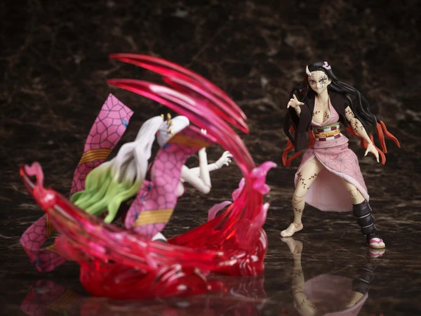 ANIPLEX OF AMERICA Nezuko Kamado Demon Advancing BUZZmod Ver Demon Slayer Figure 10 ANIPLEX OF AMERICA Nezuko Kamado Demon Advancing BUZZmod Ver Demon Slayer Figure - Image 8