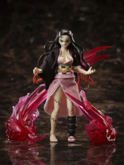 ANIPLEX OF AMERICA Nezuko Kamado Demon Advancing BUZZmod Ver Demon Slayer Figure