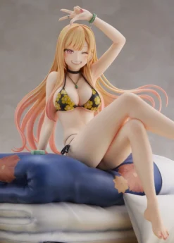 ANIPLEX OF AMERICA Marin Kitagawa Swimsuit Ver My Dress Up Darling Figure -Anime peripheral Sales 4534530757067 figure marin kitagawa swimsuit ver my dress up darling figure alte