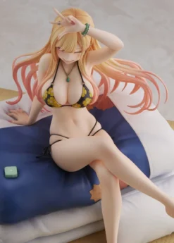 ANIPLEX OF AMERICA Marin Kitagawa Swimsuit Ver My Dress Up Darling Figure -Anime peripheral Sales 4534530757067 figure marin kitagawa swimsuit ver my dress up darling figure altf