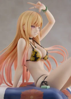 ANIPLEX OF AMERICA Marin Kitagawa Swimsuit Ver My Dress Up Darling Figure -Anime peripheral Sales 4534530757067 figure marin kitagawa swimsuit ver my dress up darling figure altg