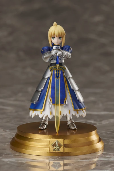 ANIPLEX OF AMERICA Fate/Grand Order Duel Collection First Release Figure Blind Box 4 ANIPLEX OF AMERICA Fate/Grand Order Duel Collection First Release Figure Blind Box - Image 2