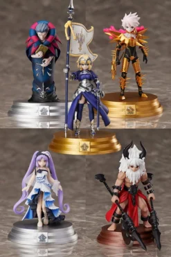 ANIPLEX OF AMERICA Fate/Grand Order Duel Collection Second Release Figure Blind Box -Anime peripheral Sales 4534530843104 figure fate grand order duel collection second release blind box altk