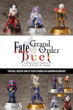 ANIPLEX OF AMERICA Fate/Grand Order Duel Collection Second Release Figure Blind Box