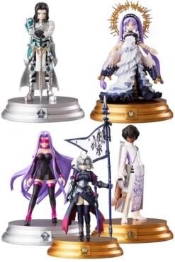 ANIPLEX OF AMERICA Fate/Grand Order Duel Collection Third Release Figure Blind Box 15 ANIPLEX OF AMERICA Fate/Grand Order Duel Collection Third Release Figure Blind Box -Anime peripheral Sales 4534530845405 figure fate grand order duel collection third release blind box altf