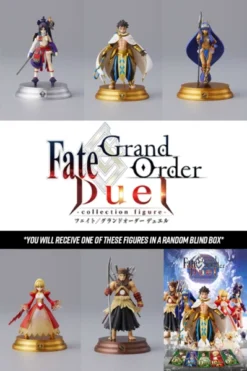 ANIPLEX OF AMERICA Fate/Grand Order Duel Collection Fourth Release Figure Blind Box