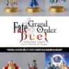 ANIPLEX OF AMERICA Fate/Grand Order Duel Collection Fifth Release Figure Blind Box 1 ANIPLEX OF AMERICA Fate/Grand Order Duel Collection Fifth Release Figure Blind Box -Anime peripheral Sales 4534530845429 figure fate grand order duel collection fifth release blind box primary