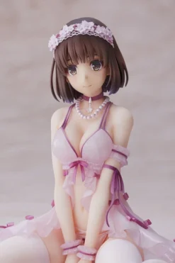 ANIPLEX OF AMERICA Megumi Kato Lingerie Ver Saekano How To Raise A Boring Girlfriend Figure 23 ANIPLEX OF AMERICA Megumi Kato Lingerie Ver Saekano How To Raise A Boring Girlfriend Figure -Anime peripheral Sales 4534530849465 figure megumi kato lingerie ver saekano how to raise a boring girlfriend altD