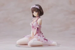 ANIPLEX OF AMERICA Megumi Kato Lingerie Ver Saekano How To Raise A Boring Girlfriend Figure 24 ANIPLEX OF AMERICA Megumi Kato Lingerie Ver Saekano How To Raise A Boring Girlfriend Figure -Anime peripheral Sales 4534530849465 figure megumi kato lingerie ver saekano how to raise a boring girlfriend altE