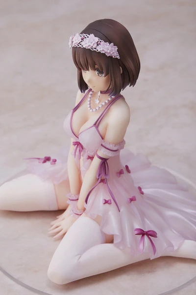 ANIPLEX OF AMERICA Megumi Kato Lingerie Ver Saekano How To Raise A Boring Girlfriend Figure 10 ANIPLEX OF AMERICA Megumi Kato Lingerie Ver Saekano How To Raise A Boring Girlfriend Figure - Image 8