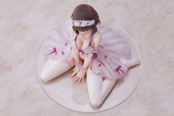 ANIPLEX OF AMERICA Megumi Kato Lingerie Ver Saekano How To Raise A Boring Girlfriend Figure 18 ANIPLEX OF AMERICA Megumi Kato Lingerie Ver Saekano How To Raise A Boring Girlfriend Figure - Image 16