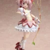 ANIPLEX OF AMERICA Madoka Kaname Puella Magi Madoka Magica Magia Record Figure -Anime peripheral Sales 4534530849830 figure madoka kaname puella magi madoka magica magia record primary