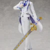 ANIPLEX OF AMERICA Saber/Arthur Pendragon Fate/Grand Order White Rose Ver Figure -Anime peripheral Sales 4534530852700 figure saber arthur pendragon fate grand order white rose figure primary